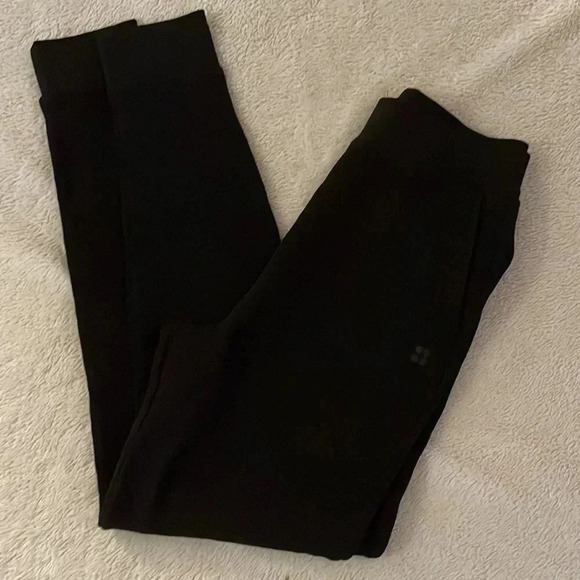 Sweaty Betty Laid Back Waffle Joggers - Picture 2 of 5